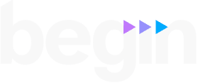 Begin logo base